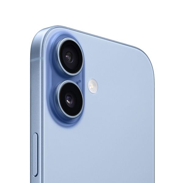 iPhone 17 256 ГБ Mist Blue — фото 4