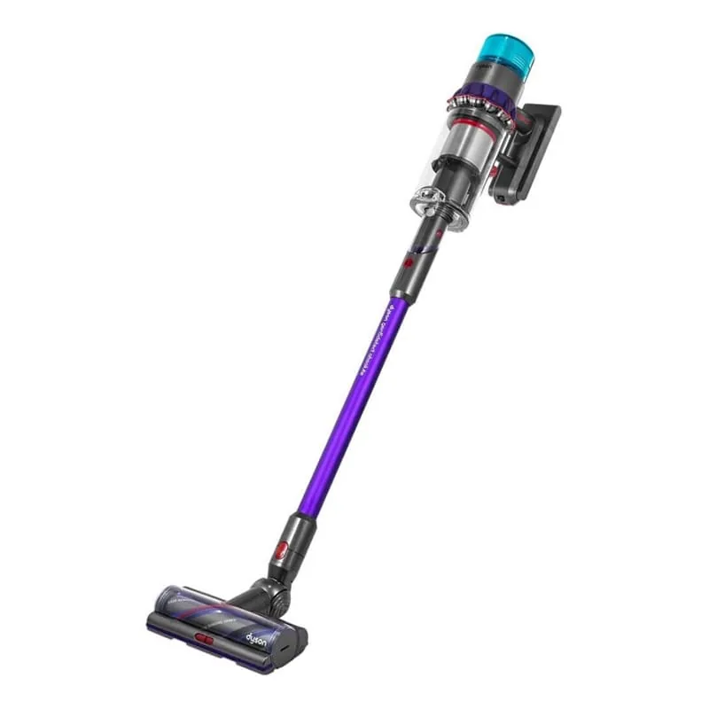Пылесос Dyson GEN5 Detect Absolute (SV23) /Iron, /серый