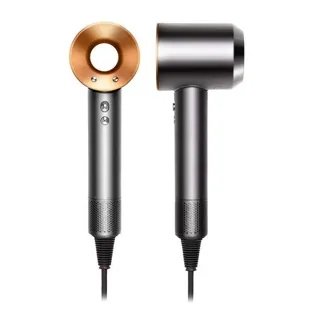 Фен Dyson Supersonic HD08 (CN/HK) Nickel/Copper, никель/медь — фото 1