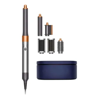 Стайлер Dyson AirWrap Complete Long HS05 (CN/HK) Nickel/Copper, никель/медь — фото 1