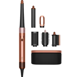 Стайлер Dyson Airwrap Complete Long HS08 (CN/HK) Amber Silk, янтарный шёлк — фото 1