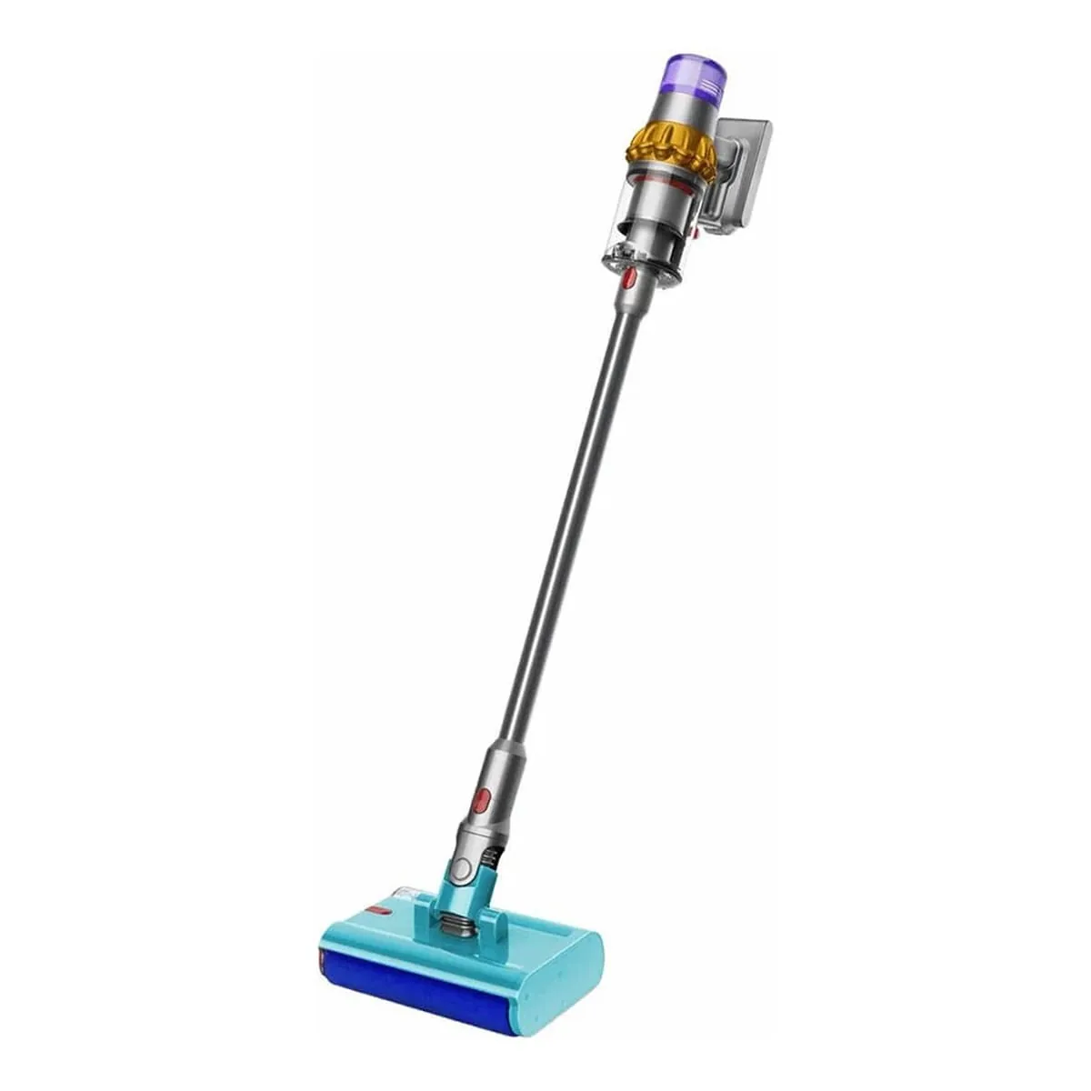 Пылесос Dyson V15s Detect Submarine (SV47) /Nickel