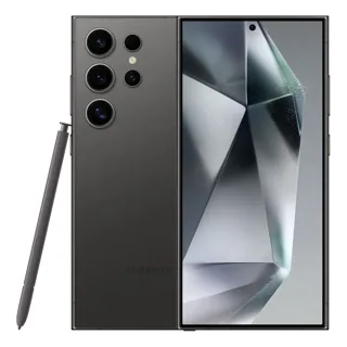 Samsung Galaxy S24 Ultra , чёрный титан — фото 1