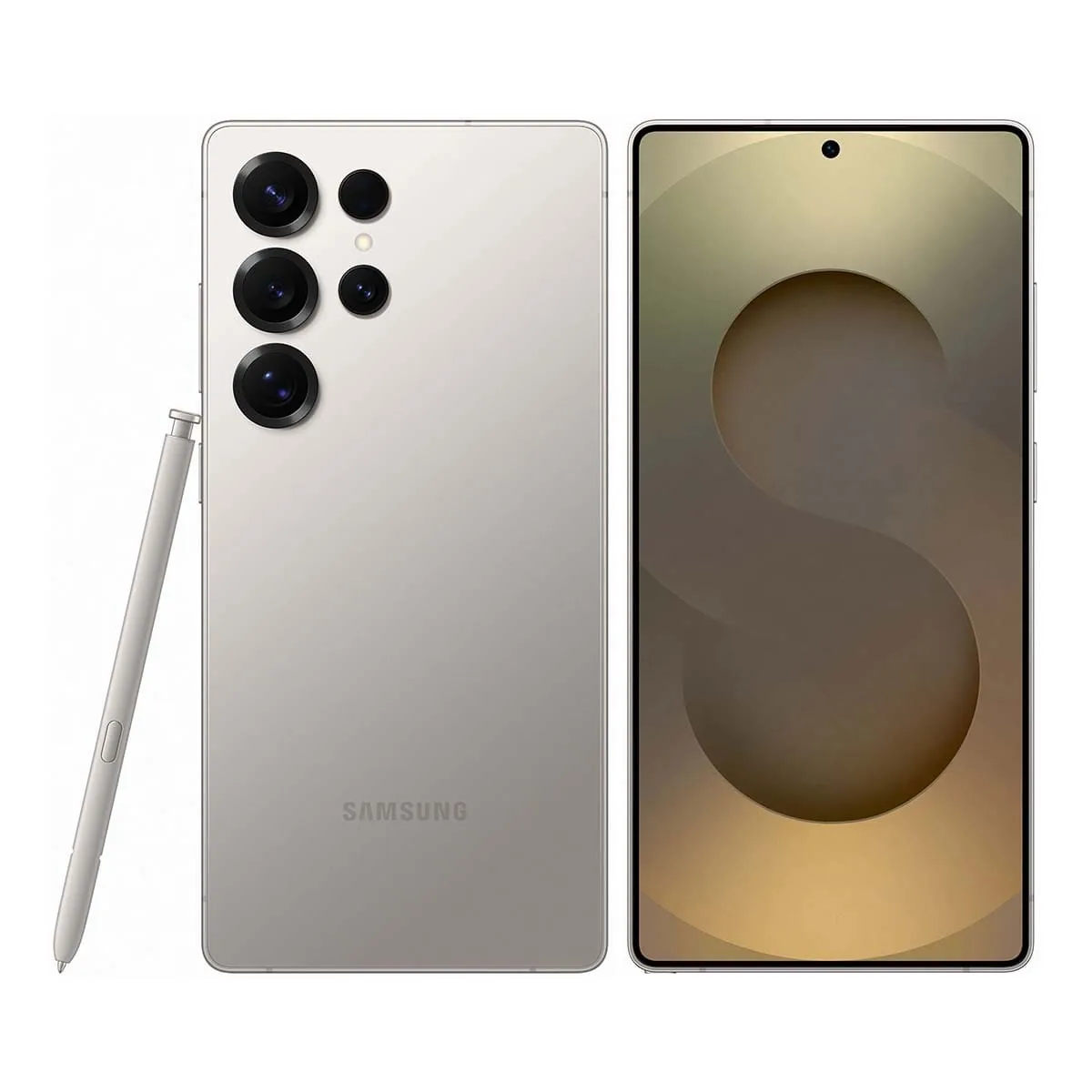 Samsung Galaxy S25 Ultra , титан