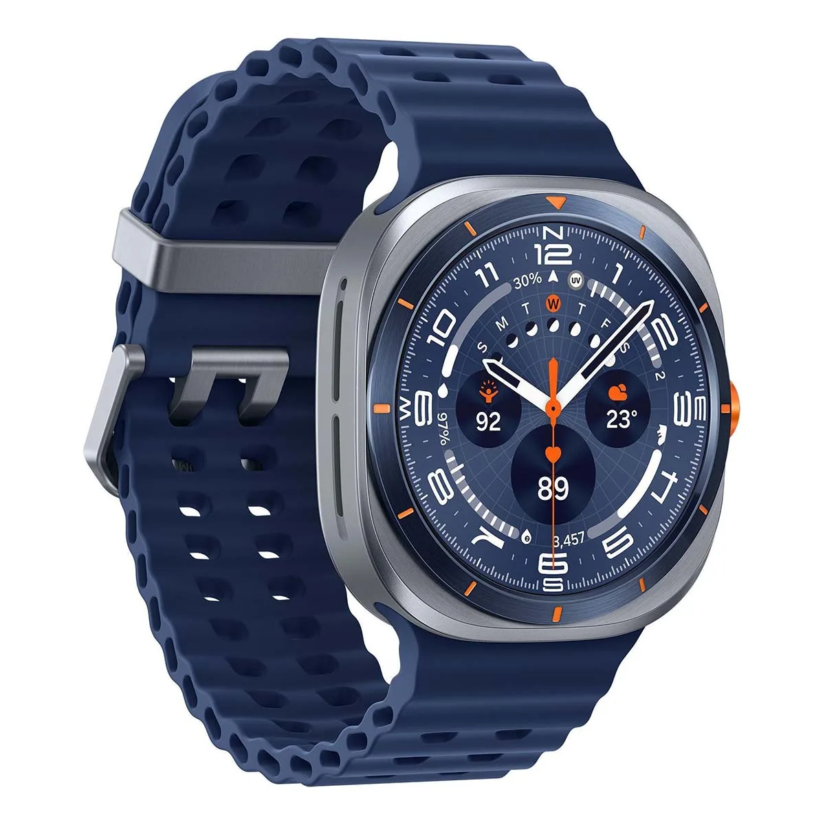 Часы Samsung Galaxy Watch Ultra 47 мм , титан (2025)