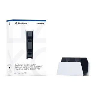 Зарядная станция Sony Dualsense на два геймпада для PlayStation 5 — фото 2