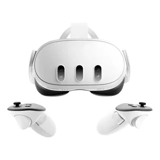Автономный шлем виртуальной реальности Oculus Quest 3 — фото 5