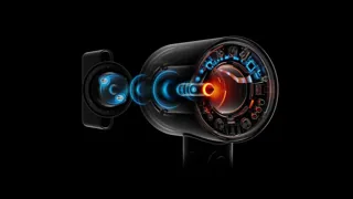 Фен Dyson Supersonic HD07 (Global) Prussian /Rich Copper — фото 4