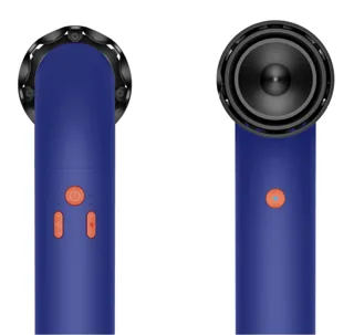 Фен Dyson Supersonic R Pro HD18 (CN/HK) Vinca /Topaz , синий/оранжевый — фото 2