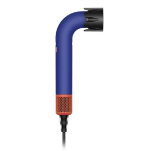 Фен Dyson Supersonic R Pro HD18 (CN/HK) Vinca /Topaz , синий/оранжевый — фото 3