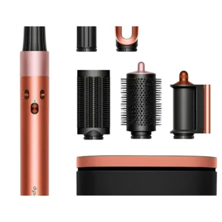 Стайлер Dyson Airwrap Complete Long HS08 (CN/HK) Amber Silk, янтарный шёлк — фото 3