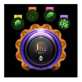 Пылесос Dyson V12 Detect Slim Absolute (SV46) — фото 4