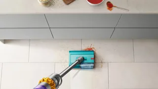 Пылесос Dyson V15s Detect Submarine (SV47) /Nickel — фото 2