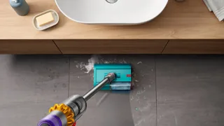 Пылесос Dyson V15s Detect Submarine (SV47) /Nickel — фото 3