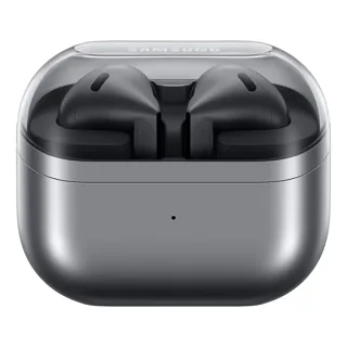 Наушники Samsung Galaxy Buds3 (R530) , серебро — фото 4