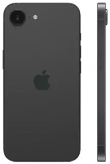 Apple iPhone 16e Black — фото 2
