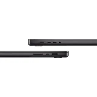 Apple MacBook Pro 16 M4 Pro 24/512GB Space Black — фото 4