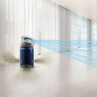 Очиститель воздуха Dyson Purifier Big+Quiet Formaldehyde BP03 Nickel/Prussian — фото 3