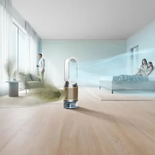 Увлажнитель-очиститель воздуха Dyson PH05 / — фото 4