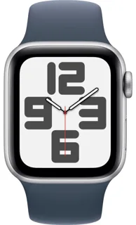Apple Watch SE (2rd generation) 40 mm Silver — фото 2