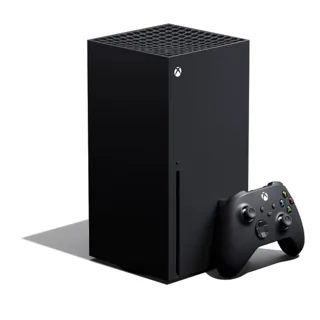 Игровая приставка Microsoft Xbox Series X — фото 2