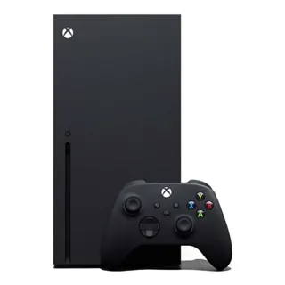 Игровая приставка Microsoft Xbox Series X — фото 1